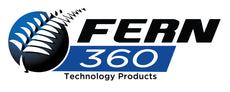 FERN360 - Composite Cat 6 UTP Network + 1mm Twin Power - Wooden Drum 3 | FERN360 Limited
