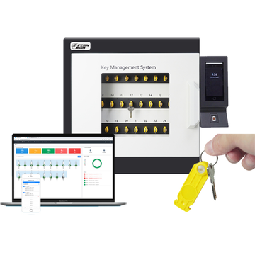 FGKM-AS32 - FERN360 Key Management System - 32 Keys - 0