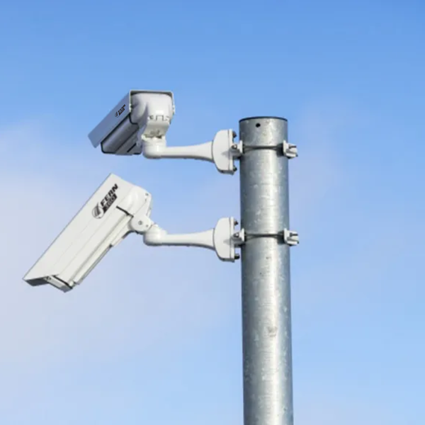 FERN360 Surveillance Camera Poles