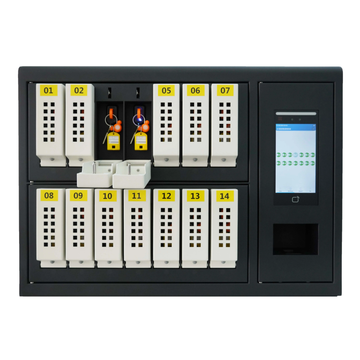 FGKM-SKL14 - FERN360 Smart Key Locker - 14 Keys - 0