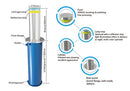FGES-AB6-219-12 - FERN360 - Stainless Steel Hydraulic Automatic Bollard-5