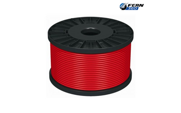 FERN360 - Fire Alarm Cable 2 Core UL Listed 1.0mm Shielded - 100m Roll - 0