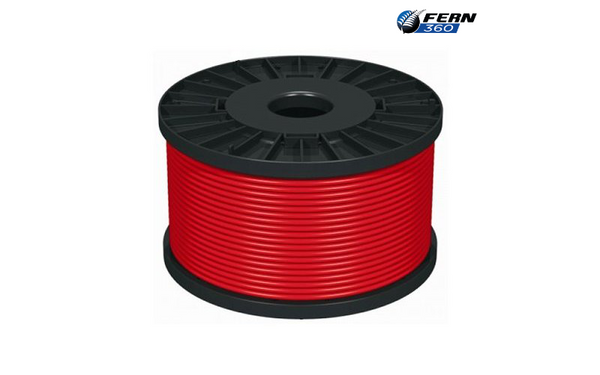 FERN360 - Fire Alarm Cable 2 Core UL Listed 14AWG Unshielded - 100m Roll