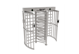 FGES-RTDFH550-1 - FERN360 - Full Height Stainless Steel Rotor Turnstile, Double Lane - 0