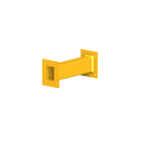 FPAC-XSE - FERN360 Extensions for Access Control Intercom Bollards - 150 or 300mm-4