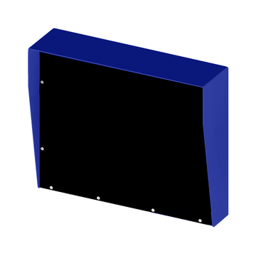 FPAC-ERS3643 - FERN360 Access Control Reader or Intercom Mounting Panel - 0