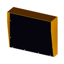 FPAC-ERS3643 - FERN360 Access Control Reader or Intercom Mounting Panel-1