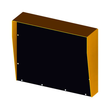 FPAC-ERS3643 - FERN360 Access Control Reader or Intercom Mounting Panel