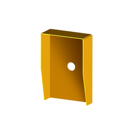 FPAC-ERS2013 - FERN360 Access Control Reader Pedestal Mounting Panel