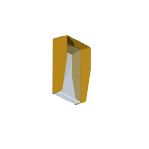 FPAC-ERS2013 - FERN360 Access Control Reader Pedestal Mounting Panel
