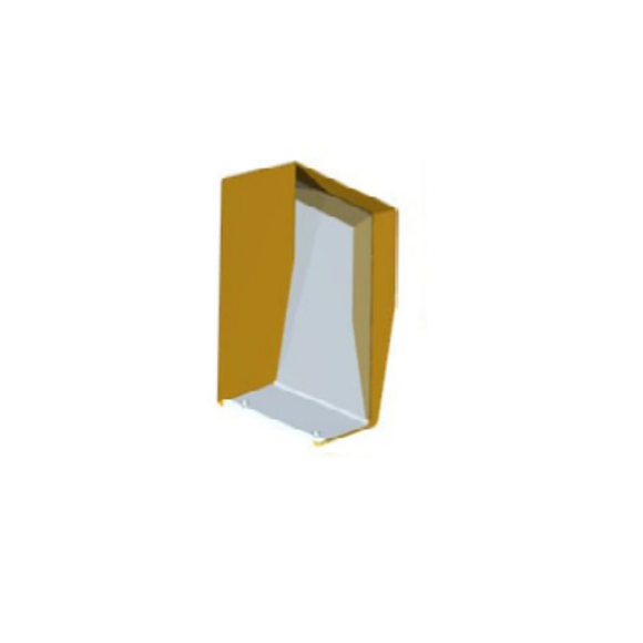 FPAC-ERS2013 - FERN360 Access Control Reader Pedestal Mounting Panel