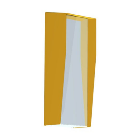 FPAC-ERH4718 - FERN360 Access Control Mounting Panel Large