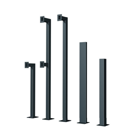 FPAC-ERS2013 - FERN360 Access Control Reader Pedestal Mounting Panel