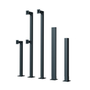 FPAC-ERH4718 - FERN360 Access Control Mounting Panel Large-6