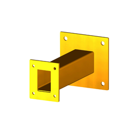 FPAC-EW - FERN360 Wall Mount Access Control Reader or Intercom Bollard 300 or 600mm