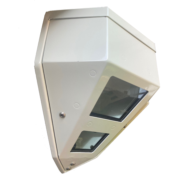 ZON01A01 - FERN360 - Correctional Grade Housing - Internal - Anti-grip - 0