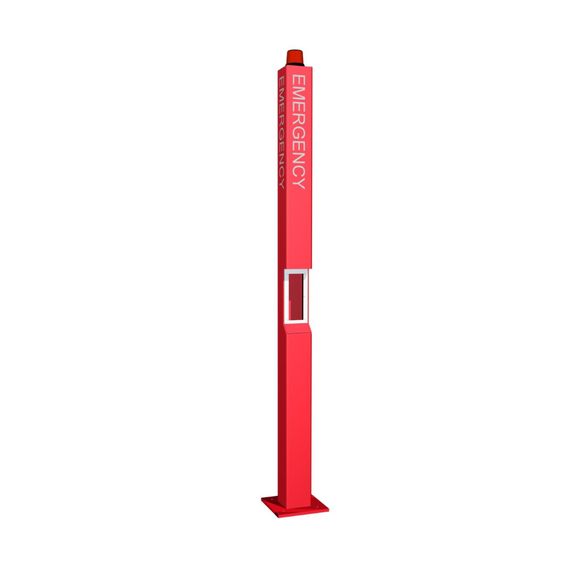 FPECS-1515 - FERN360 Emergency Call Point Tower & SIP Station