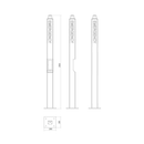 FPECS-1515 - FERN360 Emergency Call Point Tower & SIP Station-3
