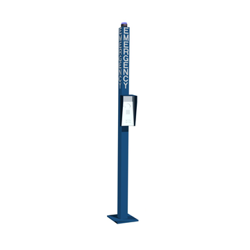 FPECS-R1010 - FERN360 Emergency Call Point Tower & SIP Station