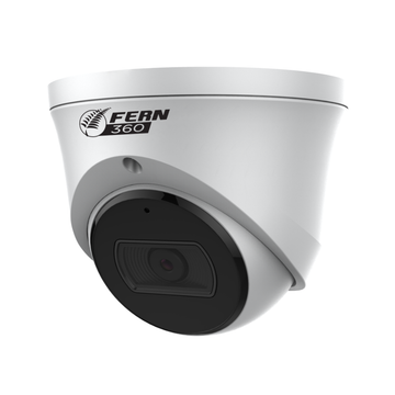 FERN360 - 2MP Turret Network Camera, SUPER Starlight, IVS, WDR, 30m IR, fixed lens | FGSIP-B2TFSA-28 - 0