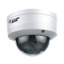 FERN360 - 4MP Vandal Dome Network Camera, Starlight, IVS, WDR, 30m IR, fixed lens | FGSIP-B4DFA-28-2