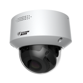 FERN360 - 5MP Vandal Dome Network Camera, Starlight, IVS, WDR, 30m IR, 2.8-12mm | FGSIP-C5DMVA-2812 - 0