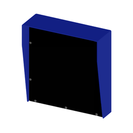 FPAC-ERH3634 Access Control Mounting Panel - Reader, Pin Pad or Intercom - 0
