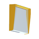 FPAC-ERH3634 Access Control Mounting Panel - Reader, Pin Pad or Intercom-4