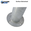 FPES-FB - FERN360 Surface Fixed Bollards Galvanised or Powder Coated 115mm to 165mm-4