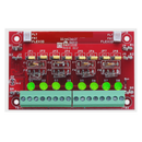 FPAC-BD8P - FERN360 8 Out Auxiliary distribution module, class 2 power limited at 2.5A per Output, each Output selectable for Bus1 or Bus2-1