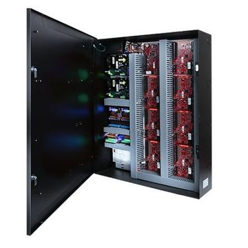 FPAC-BF8P - FERN360 8 Out FAI distribution module, power limited at 2.5A per Output, each Output selectable for FAI, failsafe, fail-secure, Bus1 or Bus2 - 0