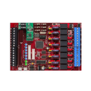 FPAC-BM8 - FERN360 8 Out Managed distribution module, fused at 3A per Output-1