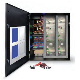 FPAC-BM8 - FERN360 8 Out Managed distribution module, fused at 3A per Output - 0