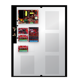 FPAC-BNL4 - FERN360 Four port network monitoring module, managed - 0