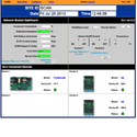 FPAC-BNL4 - FERN360 Four port network monitoring module, managed