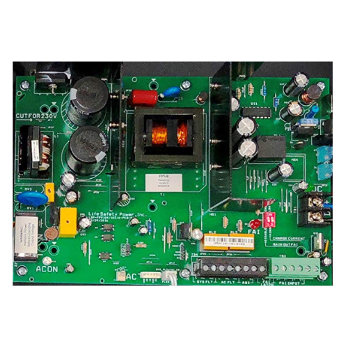 FPAC-PKV6-EE1 - FERN360 Single Voltage 6A/12V or 6A/24V, (36 x 30 x 11 cm)