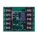 FPAC-BRB8 - FERN360 Relay board 8A Contact, DPDT Dual Form C, 12/24V coil, standard or sensitive trip-1