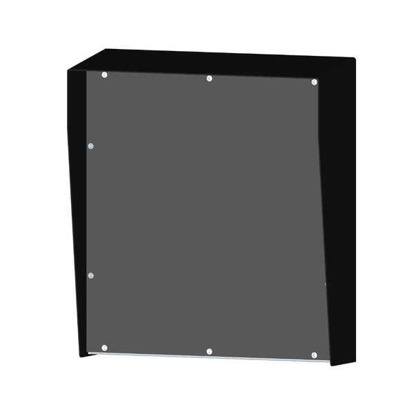 FPAC-ERH3634 Access Control Mounting Panel - Reader, Pin Pad or Intercom