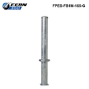 FPES-FB - FERN360 In-ground Fixed Bollards Galvanised or Powder Coated 114mm to 165mm-4