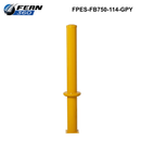 FPES-FB - FERN360 In-ground Fixed Bollards Galvanised or Powder Coated 114mm to 165mm-6