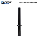 FPES-FB - FERN360 In-ground Fixed Bollards Galvanised or Powder Coated 114mm to 165mm-5