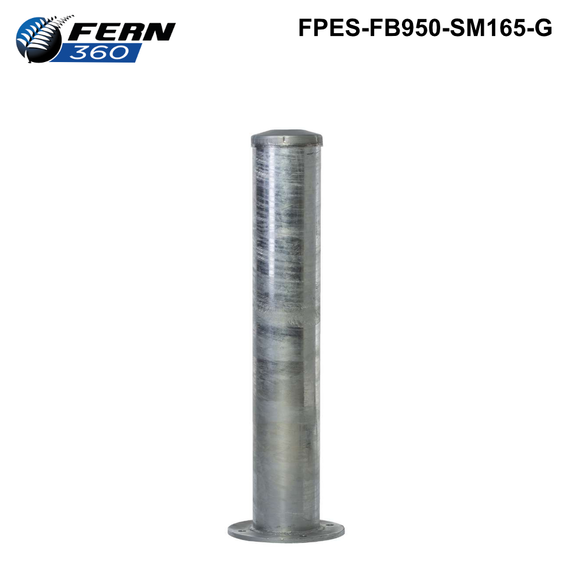 FPES-FB - FERN360 Surface Fixed Bollards Galvanised or Powder Coated 115mm to 165mm