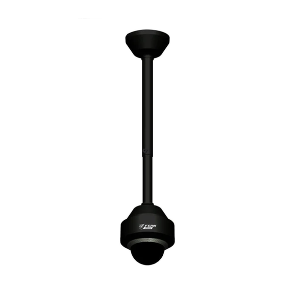 FPSIP-DP3000 - FERN360 Camera Adjustable Dropper Pole 300-5900mm – White or Black