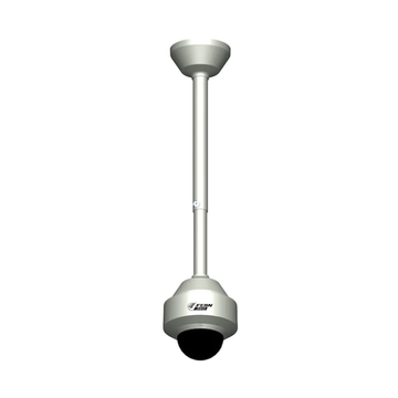 FPSIP-DP1500 - FERN360 Camera Adjustable Dropper Pole 1500-2900mm – White or Black