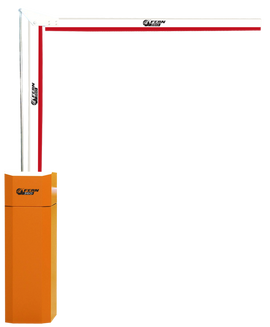 FGES-VBBAO-T20 - FERN360 - Automatic Vehicle Barrier Bend Arm with 2 second arm speed