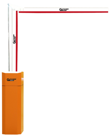 FGES-VBBAO-T20 - FERN360 - Automatic Vehicle Barrier Bend Arm with 2 second arm speed