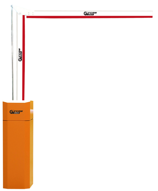 FGES-VBBAO-T14 - FERN360 - Automatic Vehicle Barrier Bend Arm with 1.4 second arm speed