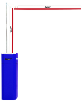 FGES-VBBAB-T14 - FERN360 - Automatic Vehicle Barrier Bend Arm with 1.4 second arm speed