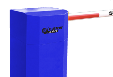 FGES-VBPAB-T14 - FERN360 - Automatic Vehicle Barrier Pole Arm with 1.4 second arm speed