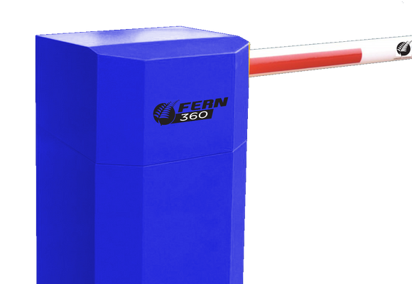 FGES-VBPAB-T20 - FERN360 - Automatic Vehicle Barrier Pole Arm with 2 second arm speed